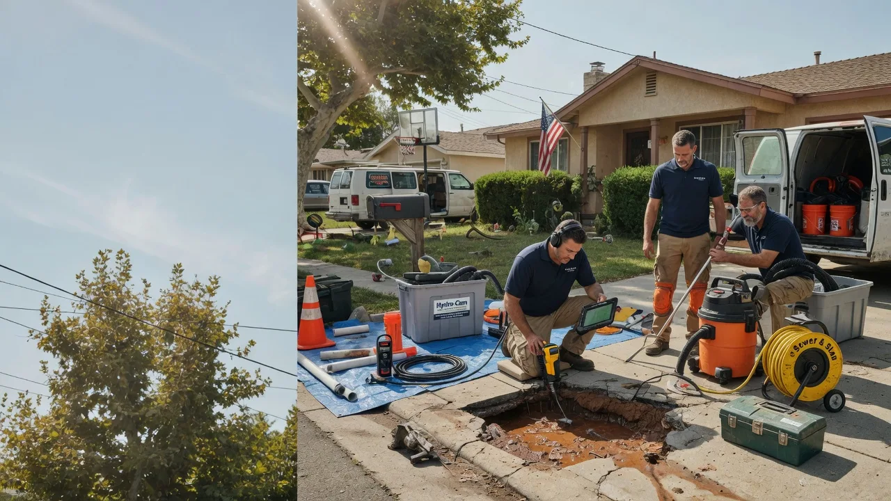 Slab Leak Repair in Prairie Hill, TX near me
